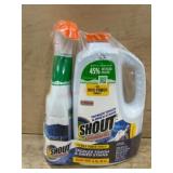 Shout Advanced Gel Stain Remover Value Pack
