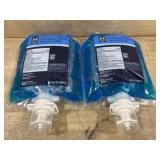 Two Antibacterial Hand Soap Packs