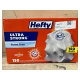 Hefty Ultra Strong Scent-Free Trash Bags