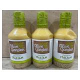 Olive Garden Signature Italian Dressing Set