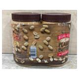 Twin Pack Creamy Peanut Butter