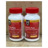 Arthritis Pain Relief Extended-Release Tablets