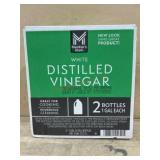 White Distilled Vinegar, 2 Gallons
