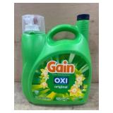 Gain Oxi Original Liquid Detergent