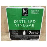 White Distilled Vinegar 2-Bottle Set