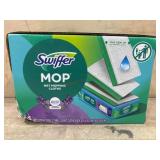 Swiffer Mop Wet Mopping Cloths Lavender
