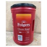 Folgers Classic Roast Ground Coffee