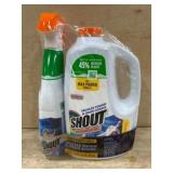 Laundry Stain Remover Bundle with Gel Refill