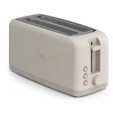 Bella 4-Slice Slim Toaster