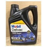 Mobil Delvac 1300 Super Heavy Duty Engine Oil