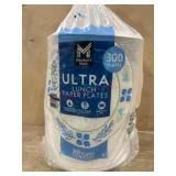 Ultra Lunch Paper Plates Pack of 300