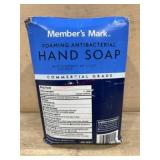 Foaming Antibacterial Hand Soap Refill