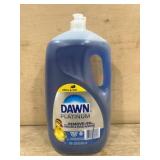 Dawn Platinum Fresh Rain Dishwashing Liquid