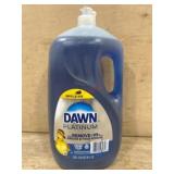 Dawn Platinum Dishwashing Liquid ï¿½ Fresh Rain