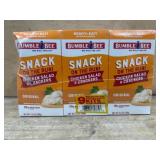 Bumble Bee Chicken Salad Snack Pack