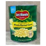 Del Monte Whole Kernel Corn Can