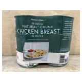 Canned Natural Chunk Chicken Breast