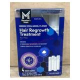 Minoxidil Topical Aerosol Hair Regrowth Treatment