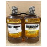 Listerine Original Antiseptic Mouthwash Set