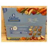 Gerber Puree Favorites Value Pack