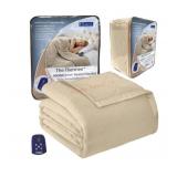 Shavel Home Products Micro Flannel Blanket