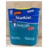 StarKist Chunk Light Tuna 12-Pack