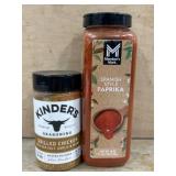 Spice Set: Chicken Seasoning and Spanish Paprika