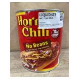 Canned Chili With No Beans