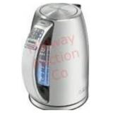 Cuisinart PerfecTemp Cordless Electric Kettle