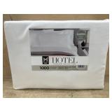 Queen Egyptian Cotton Sheet Set