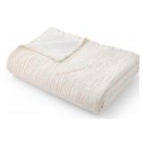 Cozy Gauze Blanket From Samï¿½s Club
