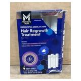 Hair Regrowth Treatment for Men, 4 Month Supply