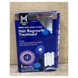 Hair Regrowth Treatment for Men, 4-Month Supply