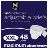 Adjustable Protective Briefs for Adults