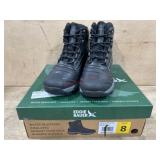 Eddie Bauer Menï¿½s Winter Boots, Size 8