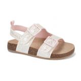 OshKosh Girls Toddler Sandals Size 11K