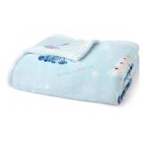 Adult Licensed Holiday Silk Touch Throw