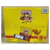 Chesterï¿½s Flaminï¿½ Hot Fries Snack Pack