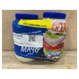 Two-Pack Samï¿½s Club Creamy Mayo