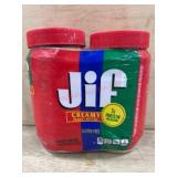 Jif Creamy Peanut Butter Twin Pack