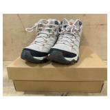 Womenï¿½s Moab 3 Mid WP Hiking Shoes
