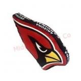 Logo Brands Arizona Cardinals XL Puff Pillow
