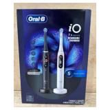 Oral-B iO Series 7 Rechargeable Toothbrush Set