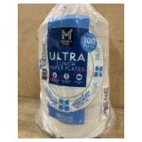 Ultra Lunch Paper Plates Pack