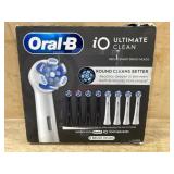 Oral-B iO Ultimate Clean Brush Heads