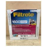 4-Pack 3M Filtrete 1600 Air Filters