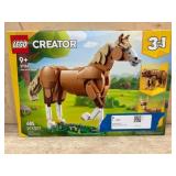 LEGO Creator 3-in-1 Horse Set (685 Pieces)