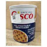 Vegetable Shortening for Baking and Frying