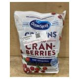 Ocean Spray Craisins Dried Cranberries