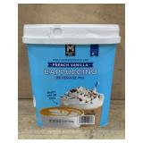French Vanilla Cappuccino Beverage Mix